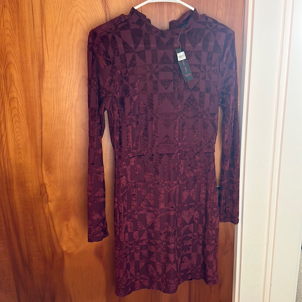 Brand New Material Girl Dress